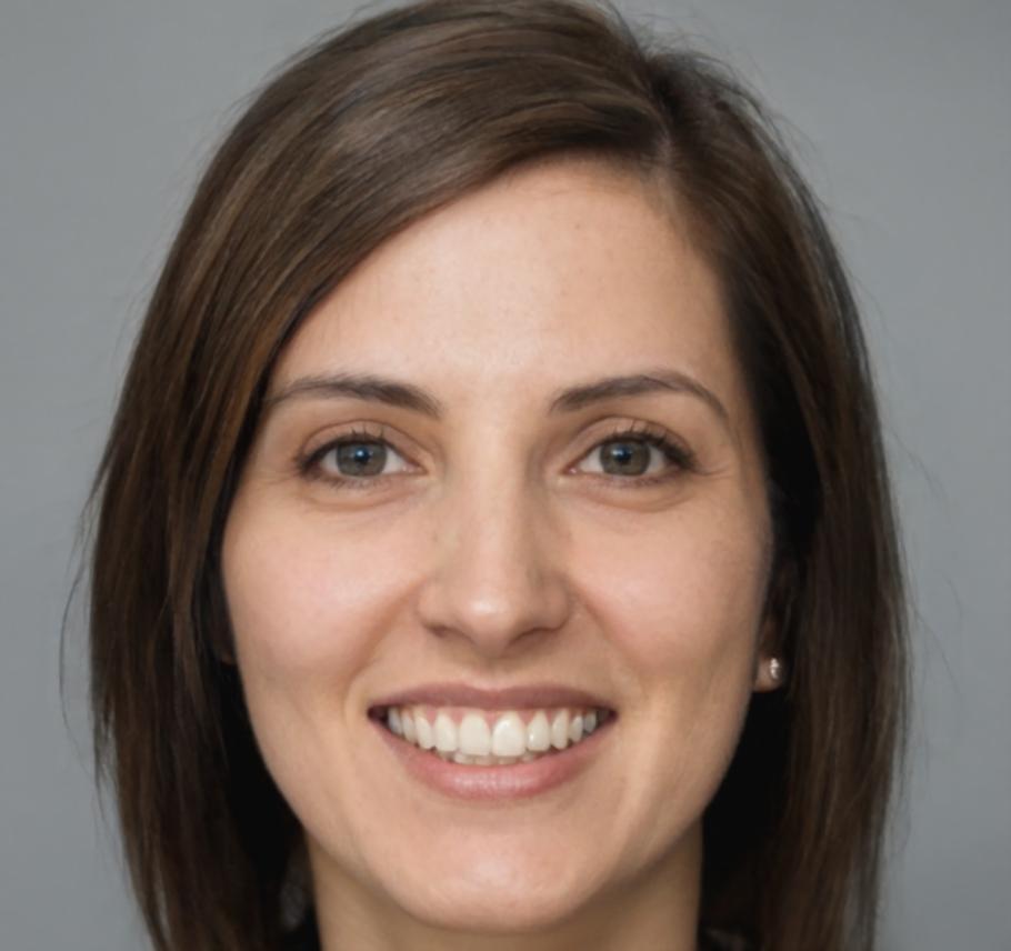 Portrait de Zoé Martinet